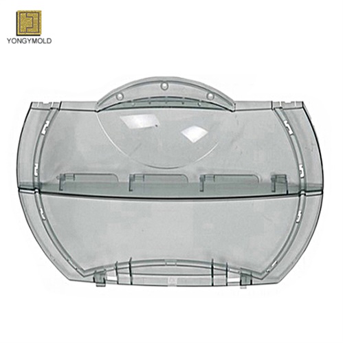 transparent panel
