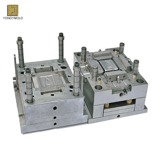 point gate mold