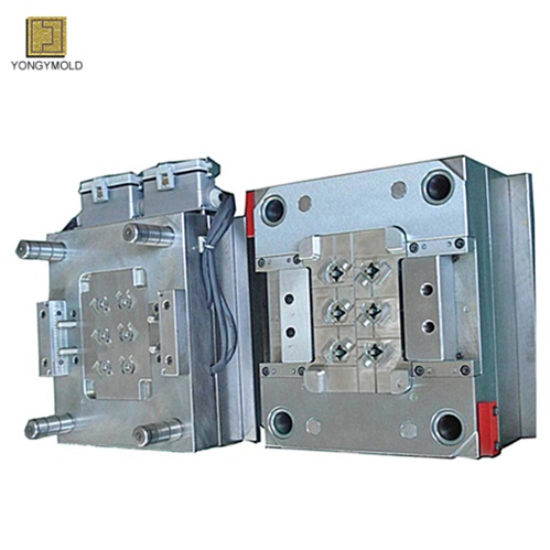 hot runner mould